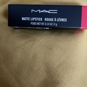 MAC Lady Danger Lipstick